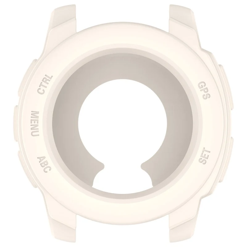 Auffallend Stilvoll Garmin Instinct E 40mm Silikon Hülle