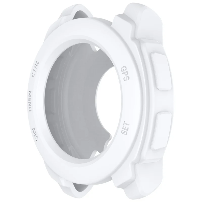 Auffallend Stilvoll Garmin Instinct E 40mm Silikon Hülle