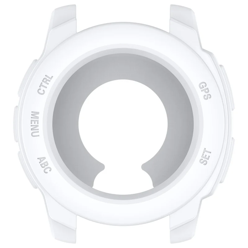Auffallend Stilvoll Garmin Instinct E 40mm Silikon Hülle