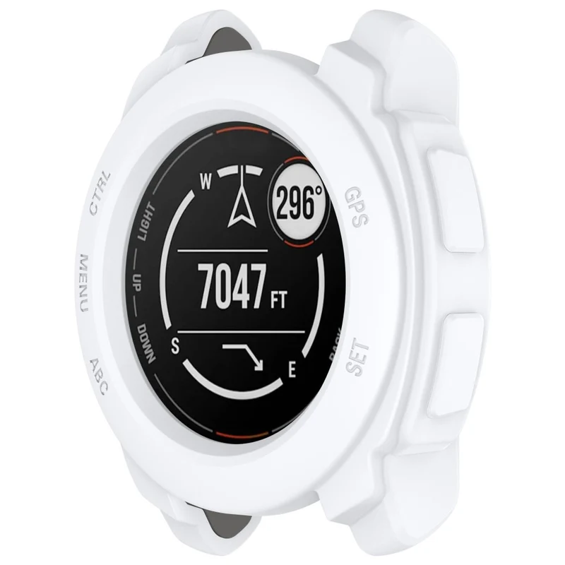Auffallend Stilvoll Garmin Instinct E 40mm Silikon Hülle