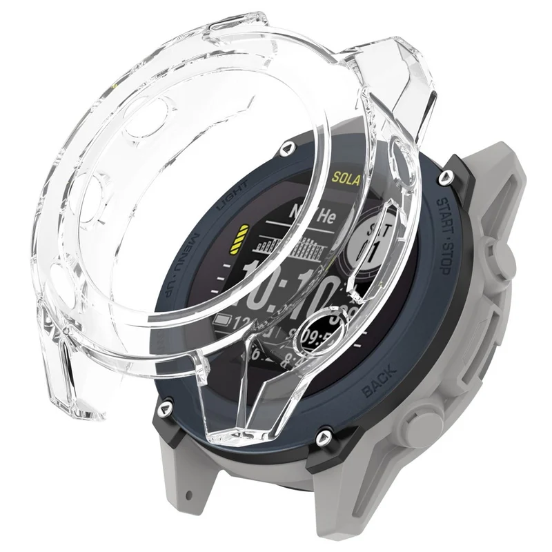 Mega Modisch Garmin Descent G2 / Garmin Descent G1 Silikon Hülle