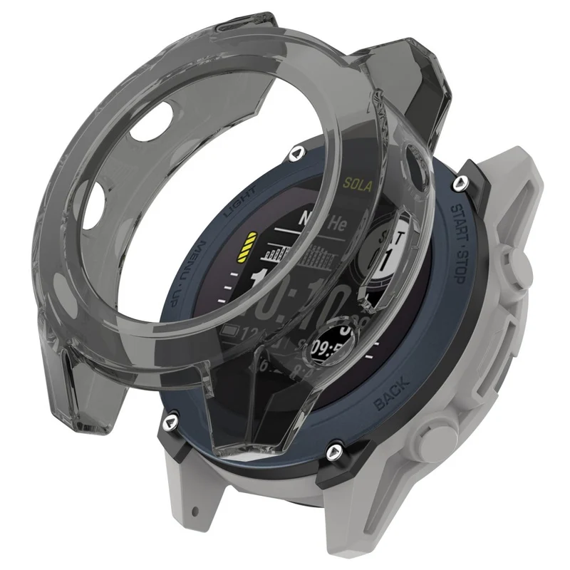 Mega Modisch Garmin Descent G2 / Garmin Descent G1 Silikon Hülle