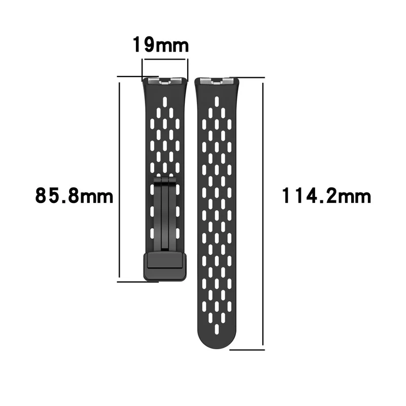 Absolut Cool Huawei Smartwatch Silikon Universell Armband