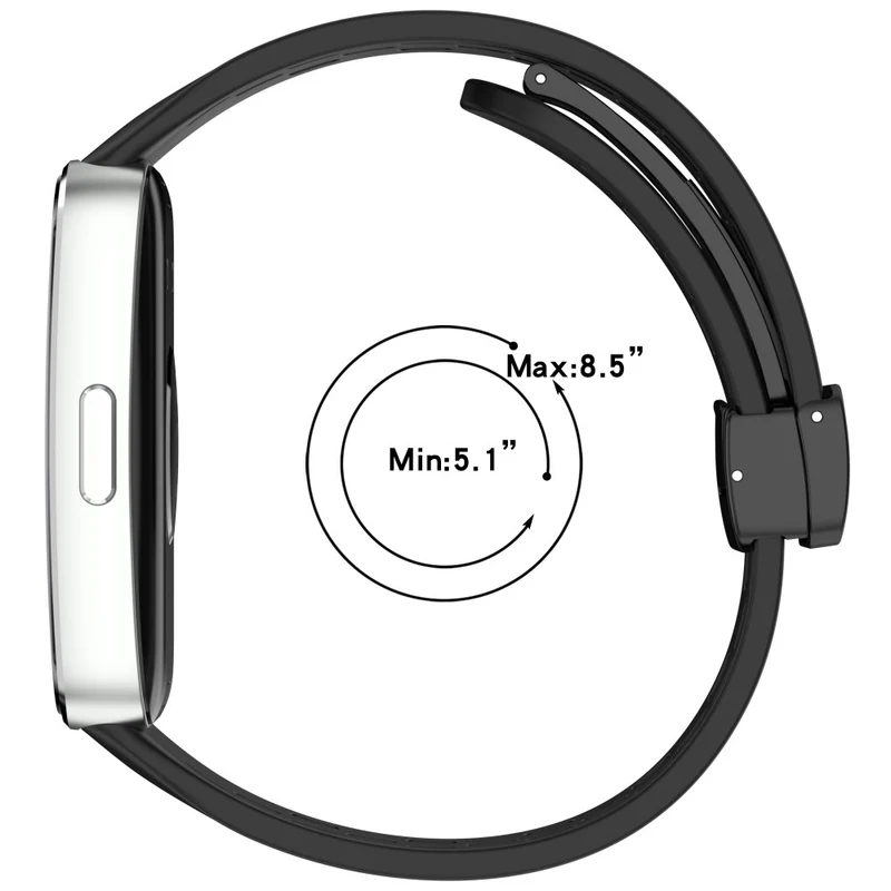 Absolut Cool Huawei Smartwatch Silikon Universell Armband