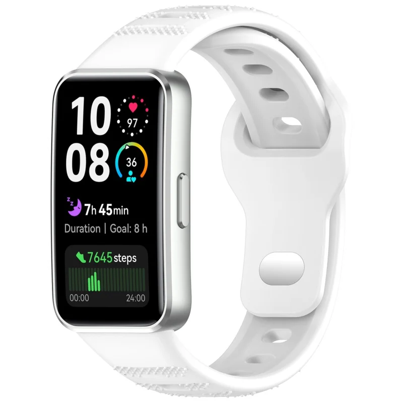 Exquisit Huawei Smartwatch Silikon Universell Armband
