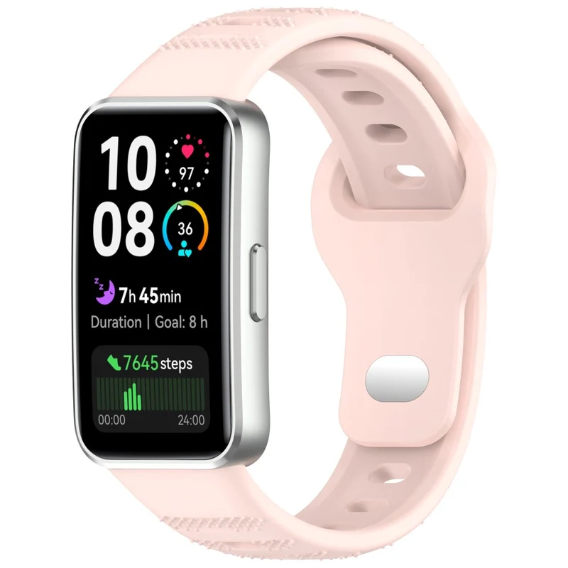 Exquisit Huawei Smartwatch Silikon Universell Armband