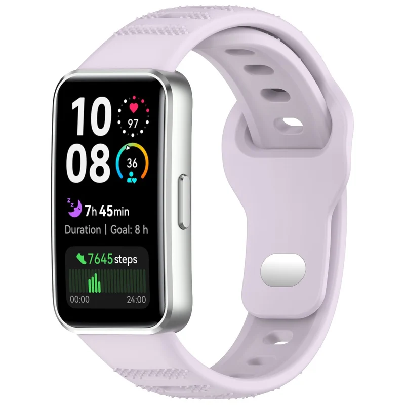 Exquisit Huawei Smartwatch Silikon Universell Armband