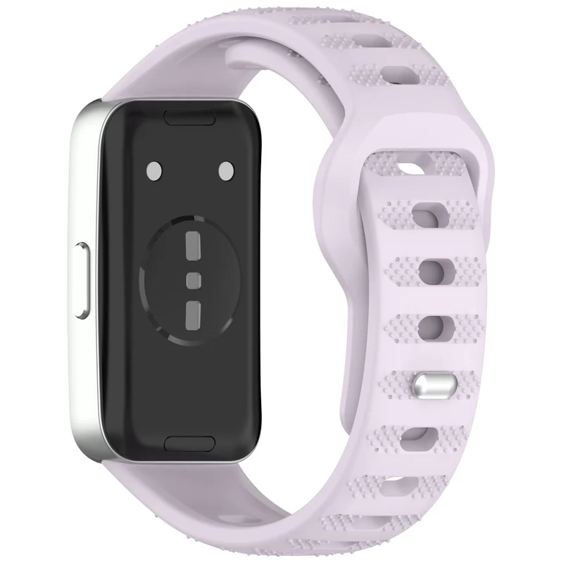 Exquisit Huawei Smartwatch Silikon Universell Armband