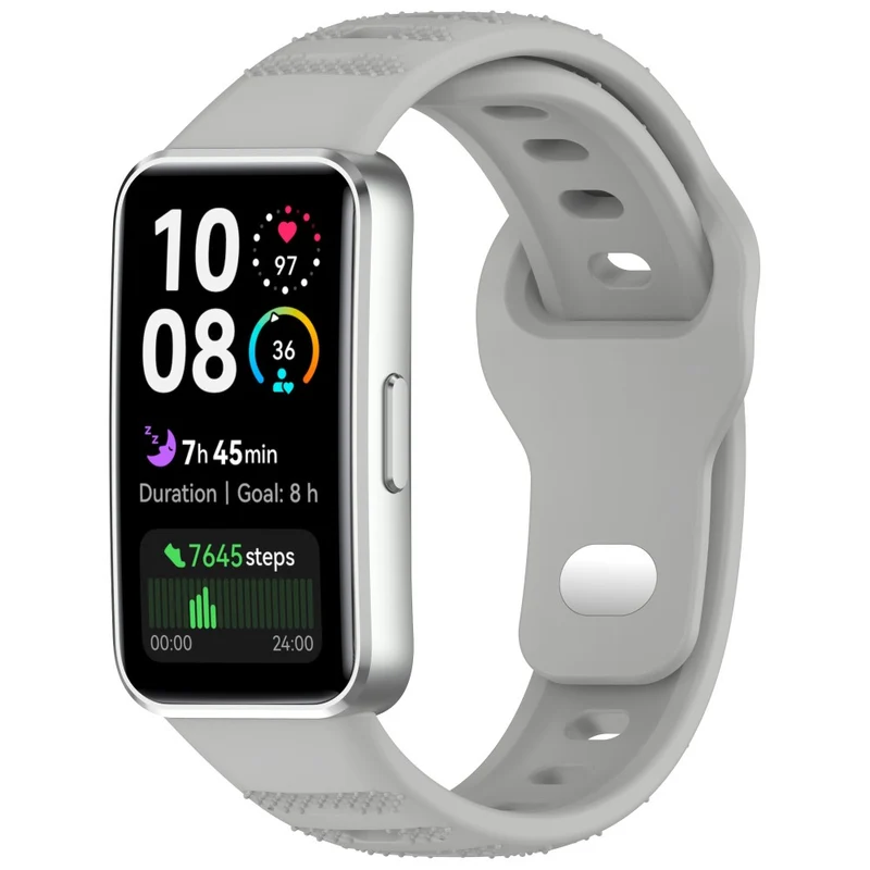 Exquisit Huawei Smartwatch Silikon Universell Armband