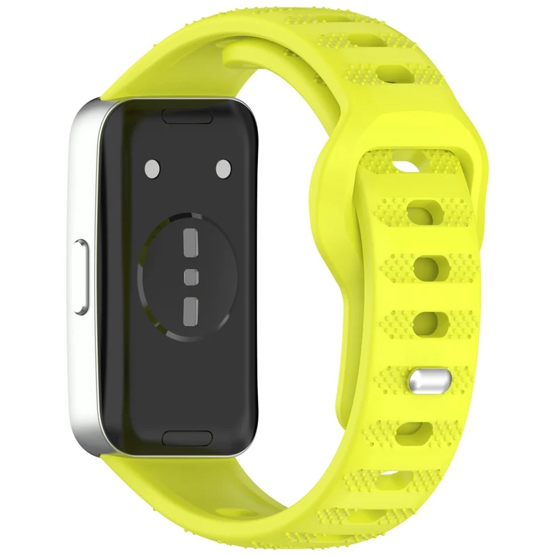 Exquisit Huawei Smartwatch Silikon Universell Armband