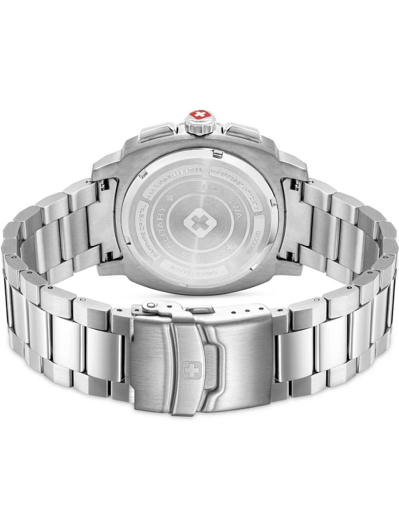 Swiss Military Hanowa Speedwell SMWGI0006803 Herren • Chronograph • 10 ATM Wasserdicht