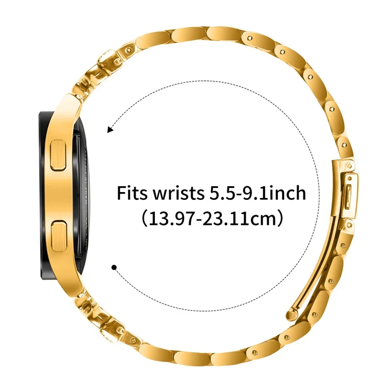 Mega Stylisch Amazfit GTS 2 Strass Armband