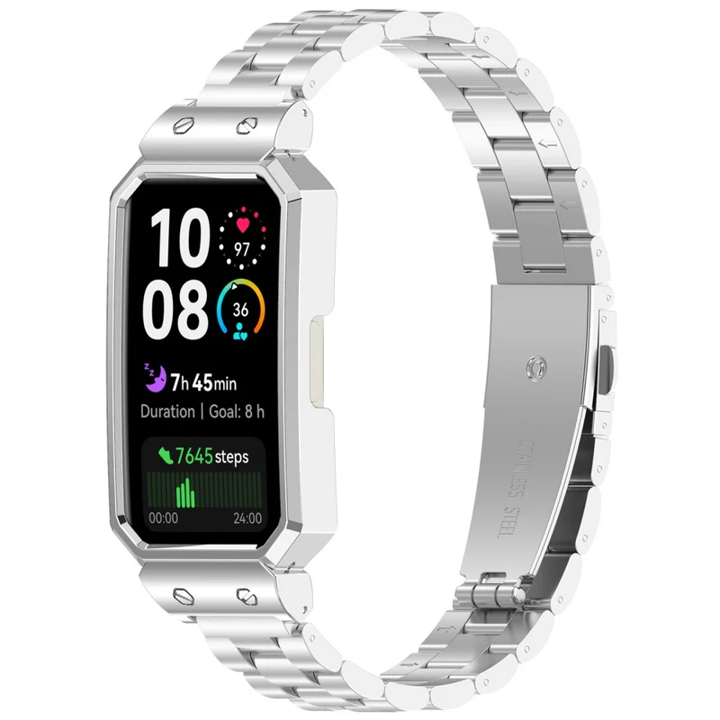 Super Cool Huawei Smartwatch Metall Universell Armband