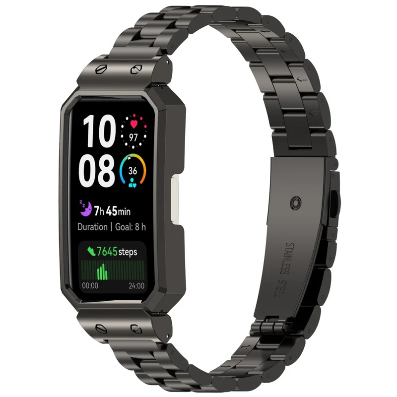 Super Cool Huawei Smartwatch Metall Universell Armband