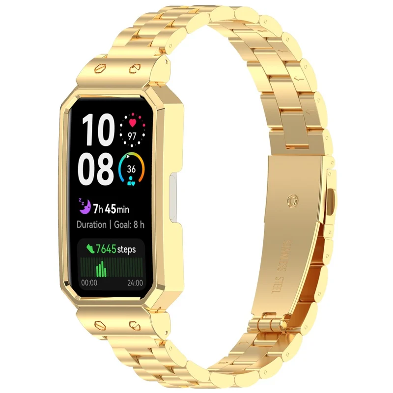 Super Cool Huawei Smartwatch Metall Universell Armband