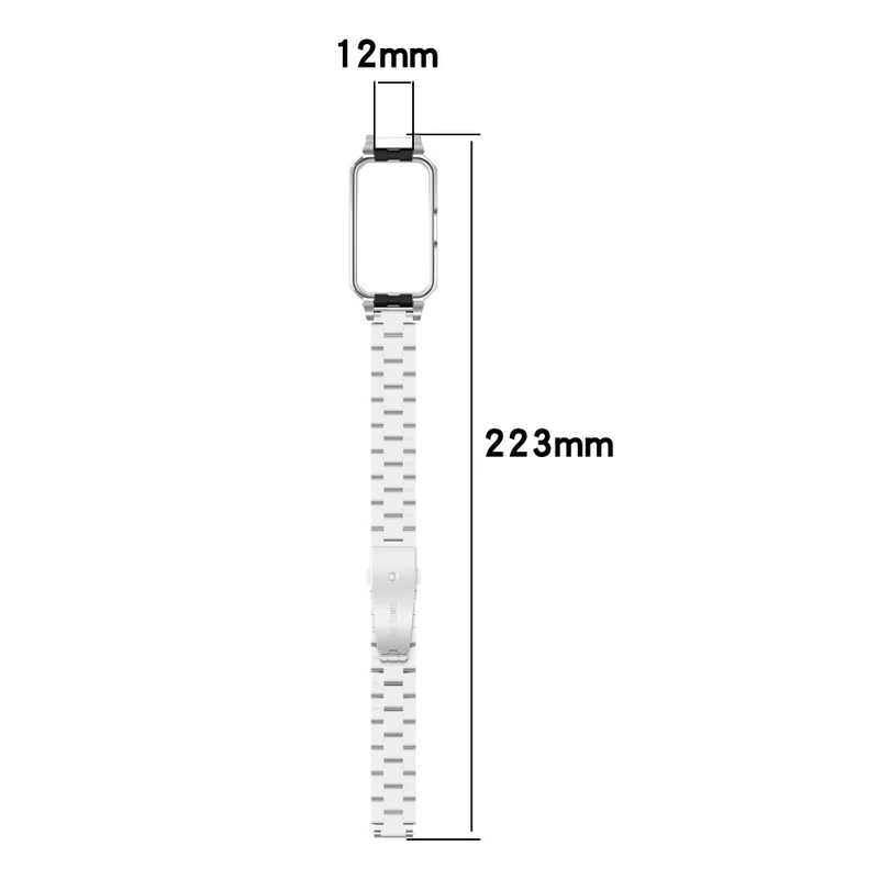Super Cool Huawei Smartwatch Metall Universell Armband