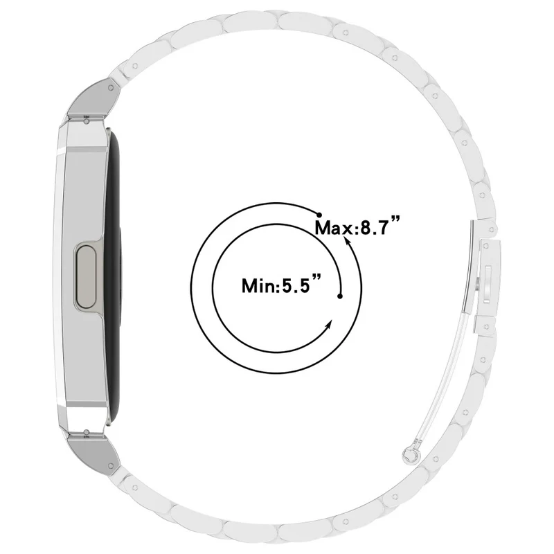 Super Cool Huawei Smartwatch Metall Universell Armband
