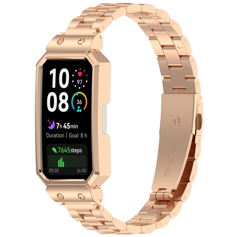 Super Cool Huawei Smartwatch Metall Universell Armband