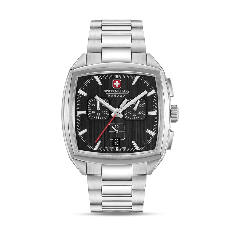 Swiss Military Hanowa Starlight SMWGI0004301 Herren • Saphirglas • Chronograph