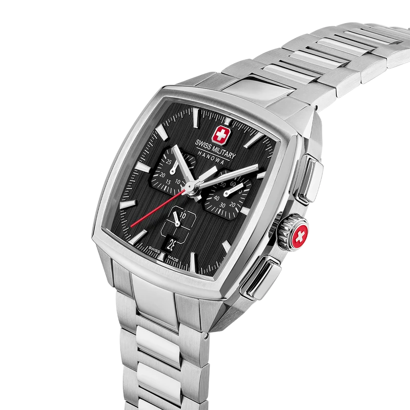 Swiss Military Hanowa Starlight SMWGI0004301 Herren • Saphirglas • Chronograph