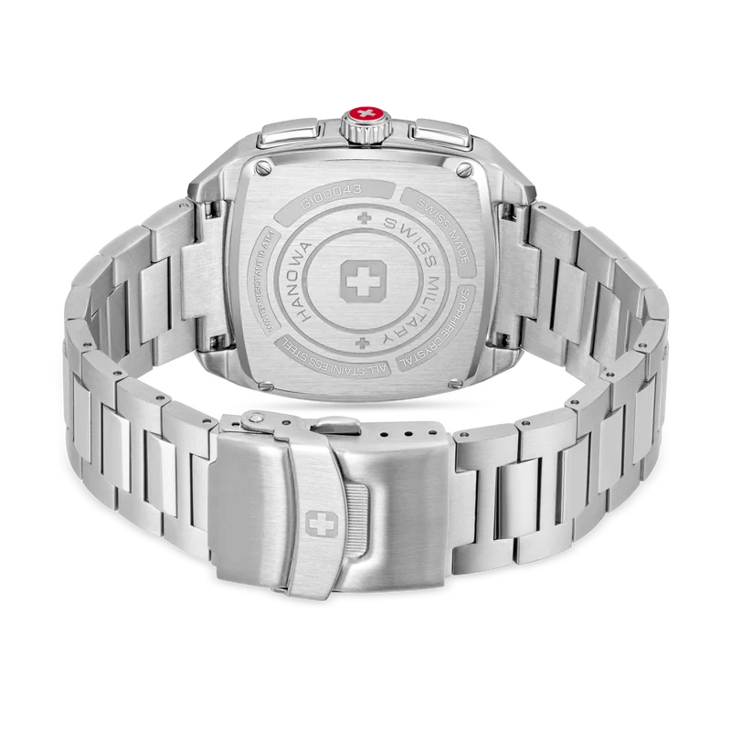 Swiss Military Hanowa Starlight SMWGI0004301 Herren • Saphirglas • Chronograph