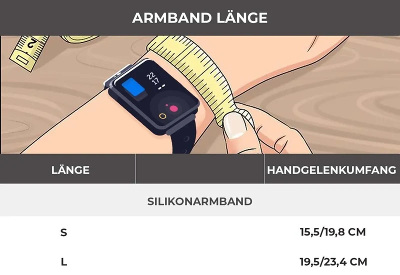 Fitbit Sense Silikonarmband (Lavendel)