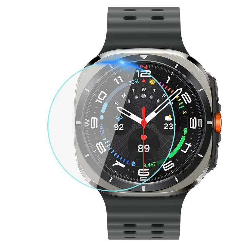 Displayschutzfolie mit 'One-Click Tool' - Samsung Galaxy Watch Ultra 2