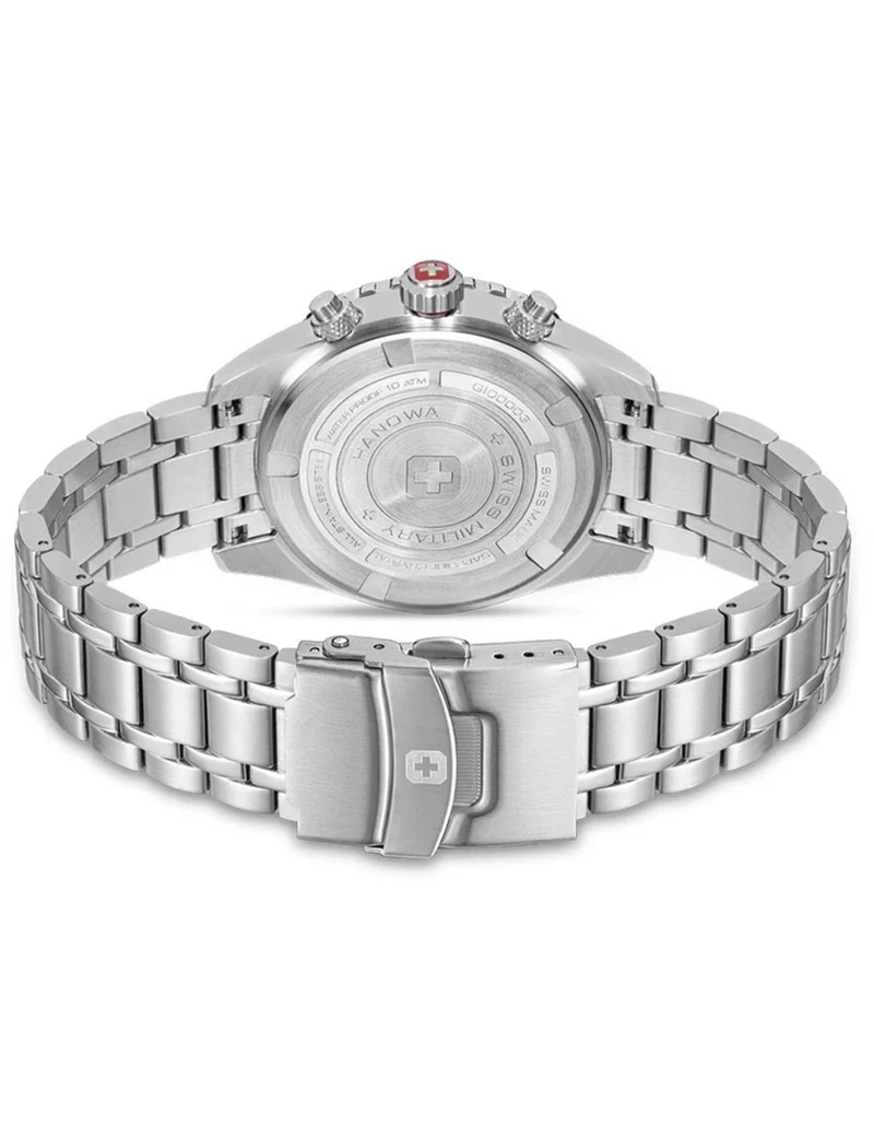 Swiss Military Hanowa Afterburn Chrono SMWGI0000309 Herren • Chronograph • 10 ATM Wasserdicht