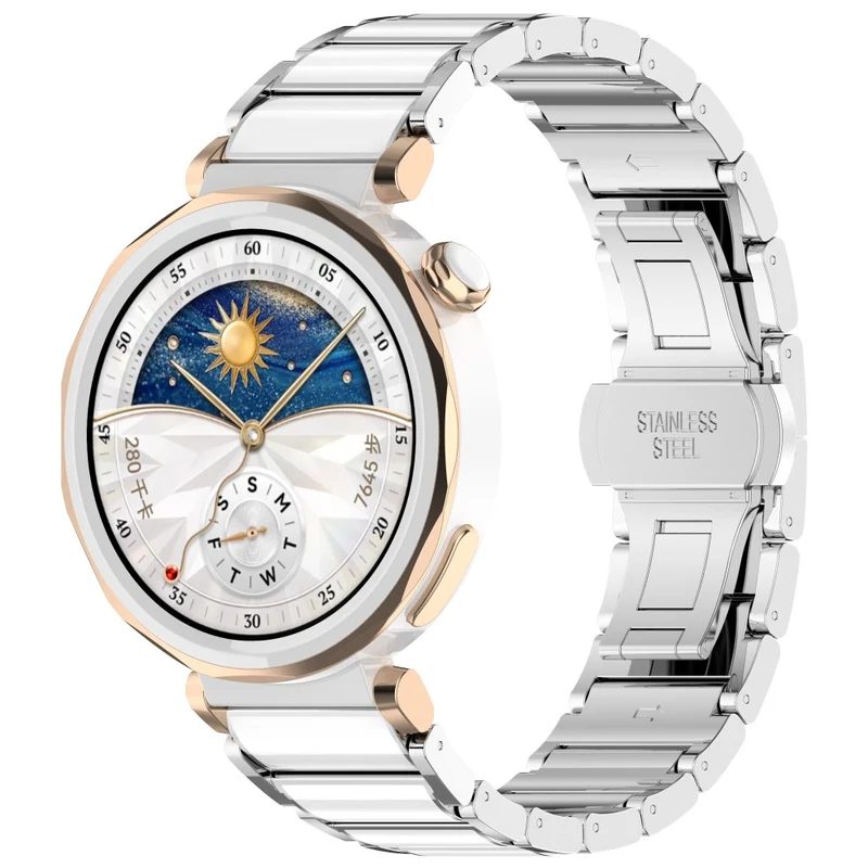 Super Stylisch Oppo Watch X2 Mini Metall Armband