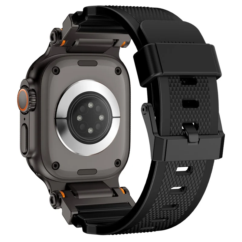 Absolut Elegant Apple Smartwatch Silikon Universell Armband