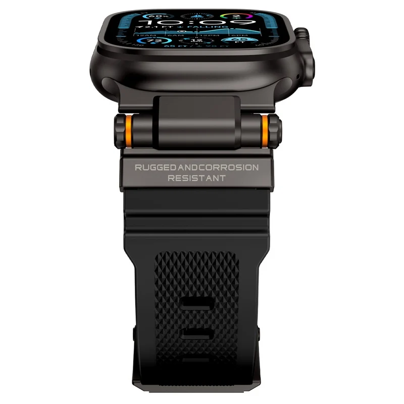 Absolut Elegant Apple Smartwatch Silikon Universell Armband