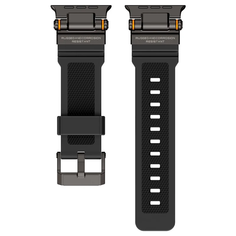 Absolut Elegant Apple Smartwatch Silikon Universell Armband
