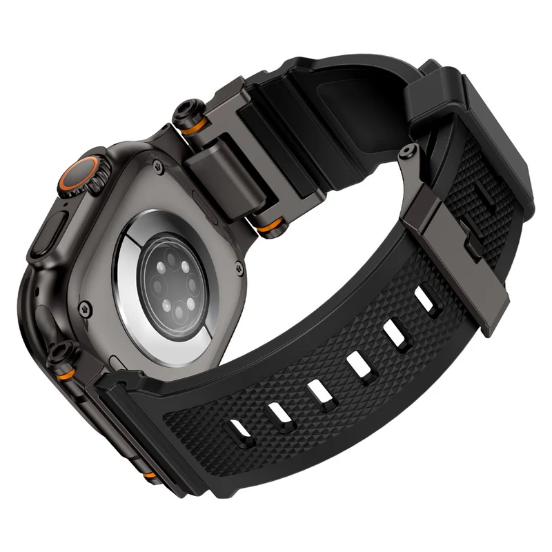 Absolut Elegant Apple Smartwatch Silikon Universell Armband