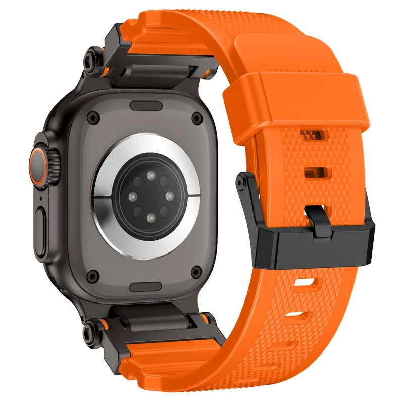 Absolut Elegant Apple Smartwatch Silikon Universell Armband