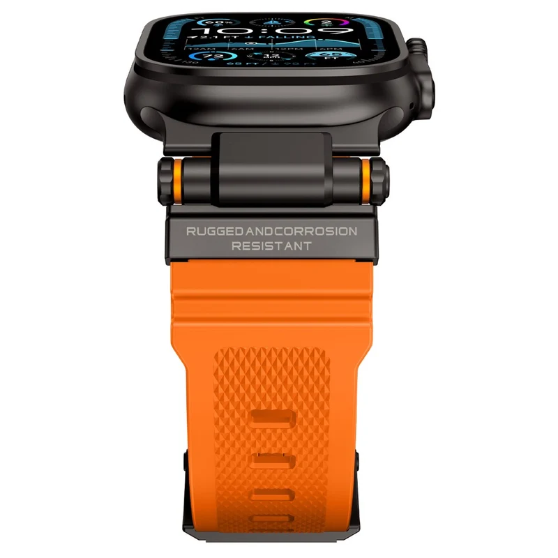 Absolut Elegant Apple Smartwatch Silikon Universell Armband