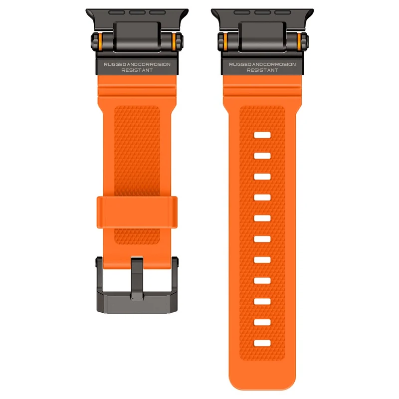 Absolut Elegant Apple Smartwatch Silikon Universell Armband