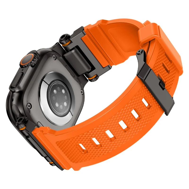 Absolut Elegant Apple Smartwatch Silikon Universell Armband