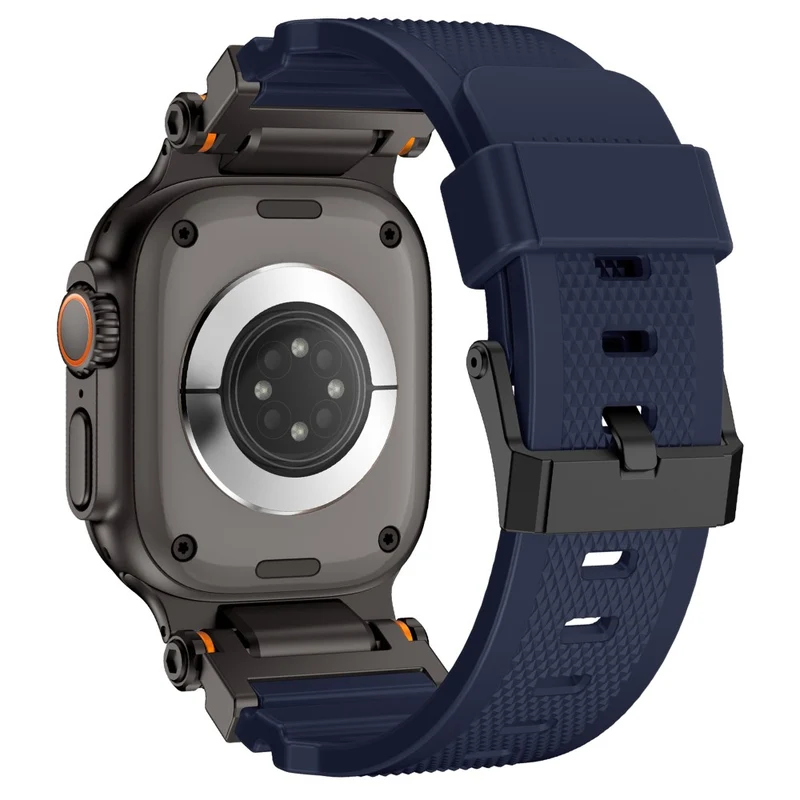 Absolut Elegant Apple Smartwatch Silikon Universell Armband