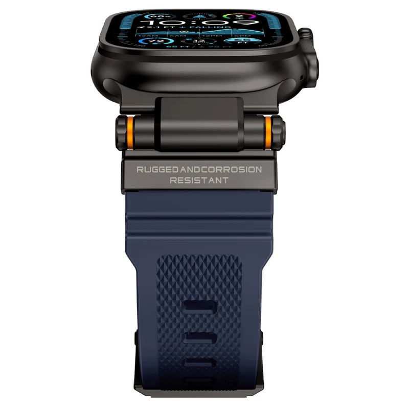 Absolut Elegant Apple Smartwatch Silikon Universell Armband