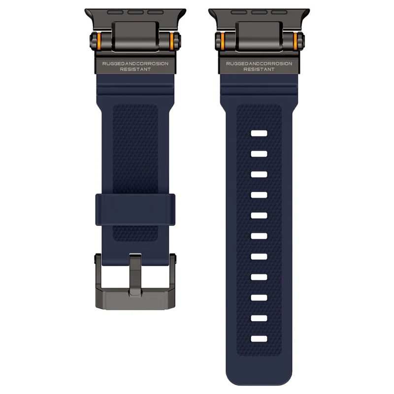 Absolut Elegant Apple Smartwatch Silikon Universell Armband