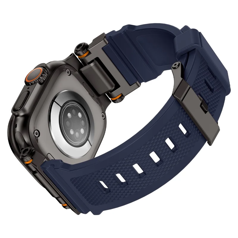 Absolut Elegant Apple Smartwatch Silikon Universell Armband
