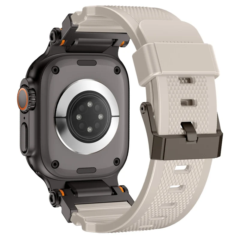 Absolut Elegant Apple Smartwatch Silikon Universell Armband