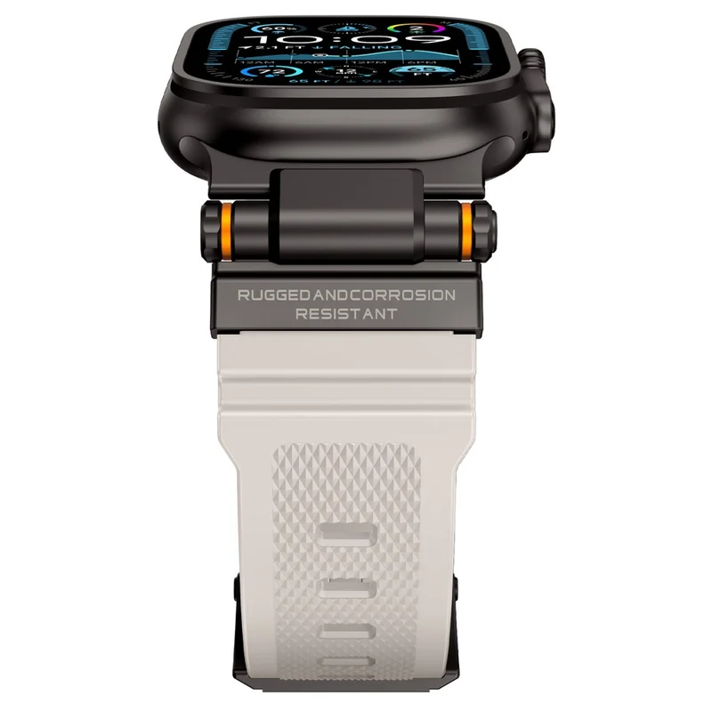 Absolut Elegant Apple Smartwatch Silikon Universell Armband