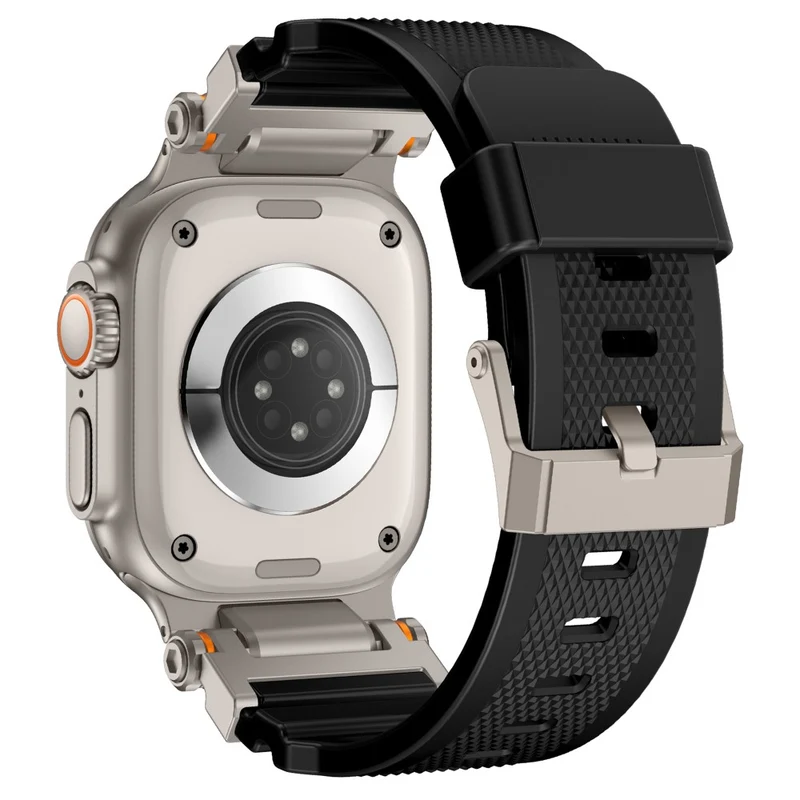 Großartig Apple Smartwatch Silikon Universell Armband