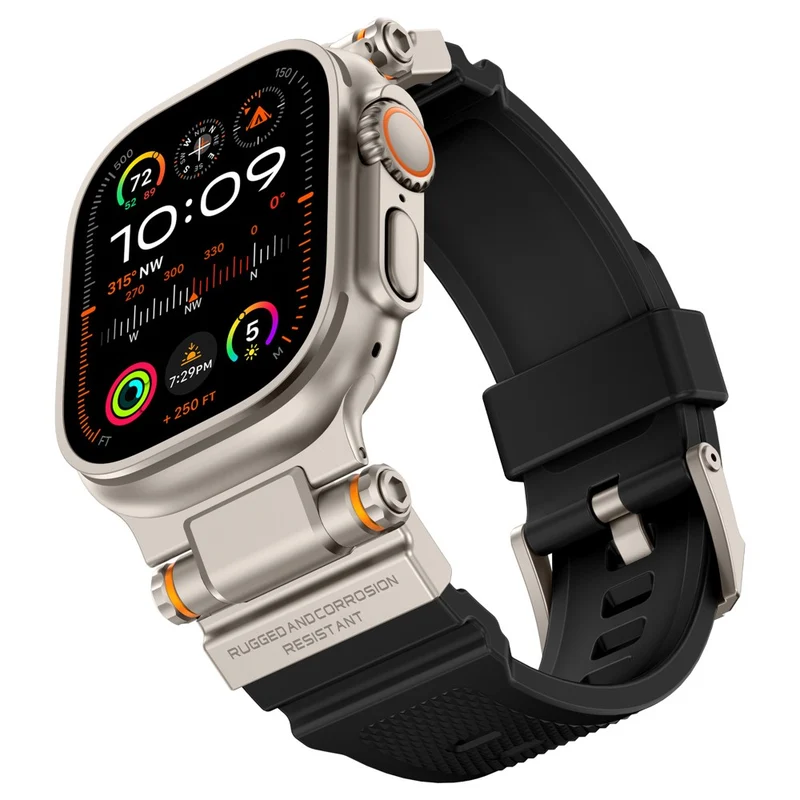Großartig Apple Smartwatch Silikon Universell Armband