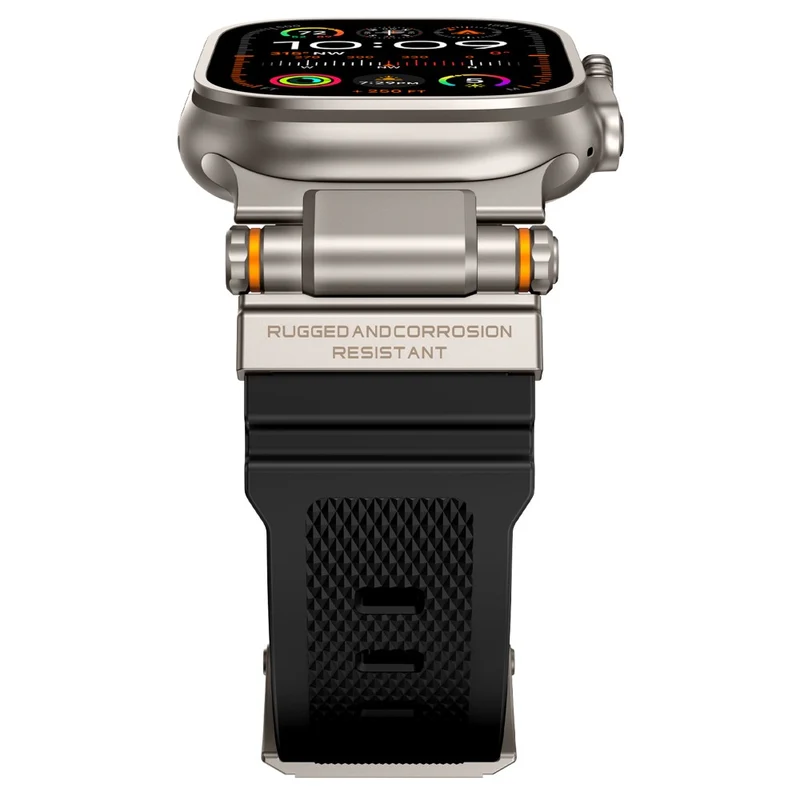 Großartig Apple Smartwatch Silikon Universell Armband