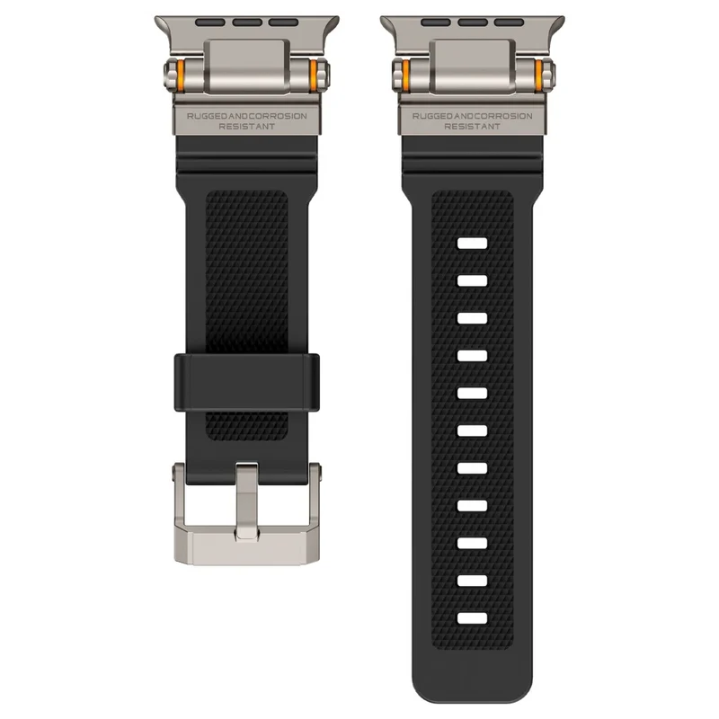 Großartig Apple Smartwatch Silikon Universell Armband