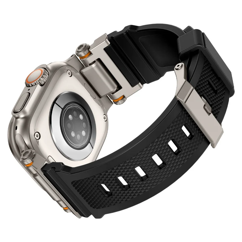 Großartig Apple Smartwatch Silikon Universell Armband