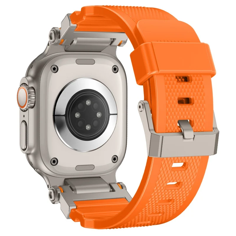 Großartig Apple Smartwatch Silikon Universell Armband