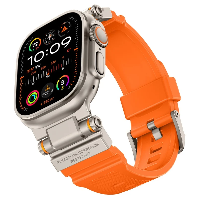 Großartig Apple Smartwatch Silikon Universell Armband